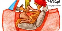 Sex w samochodzie