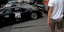 Najdrosze wypadki superaut 2009 roku