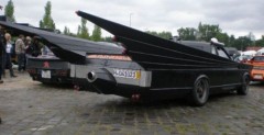 Najgorsza replika Batmobilu