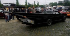 Najgorsza replika Batmobilu