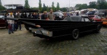 Najgorsza replika Batmobilu