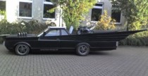 Najgorsza replika Batmobilu