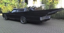 Najgorsza replika Batmobilu