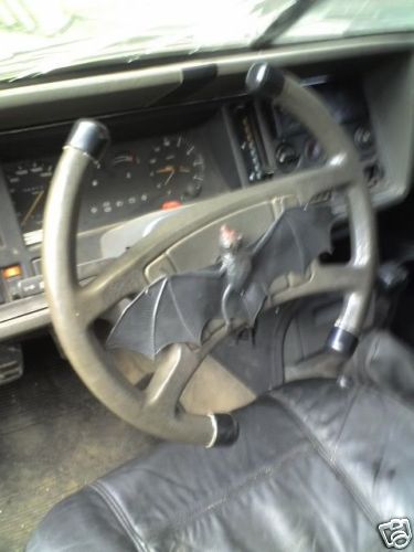 Najgorsza replika Batmobilu