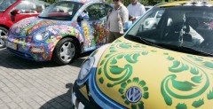 New Beetle Sunshine Tour