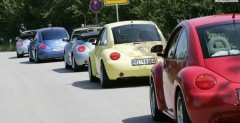 New Beetle Sunshine Tour