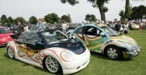 New Beetle Sunshine Tour