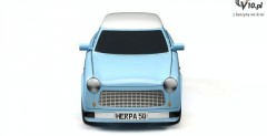 Herpa New Trabi Nowy Trabant