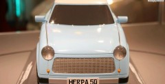 Herpa New Trabi Nowy Trabant