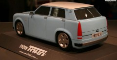 Herpa New Trabi Nowy Trabant