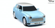 Herpa New Trabi Nowy Trabant