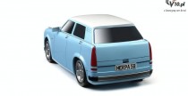 Herpa New Trabi Nowy Trabant