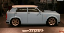 Herpa New Trabi Nowy Trabant