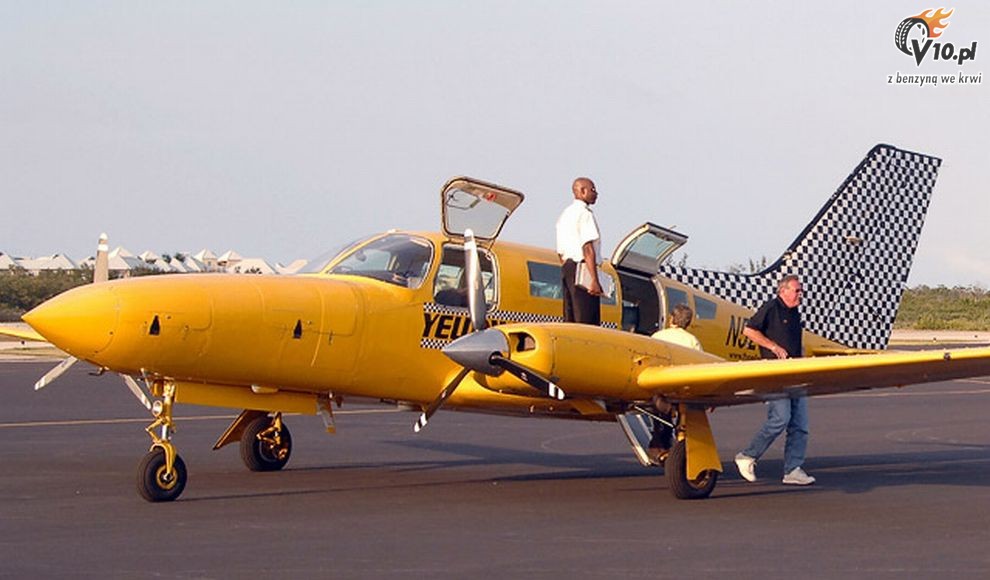 Cesna 402c