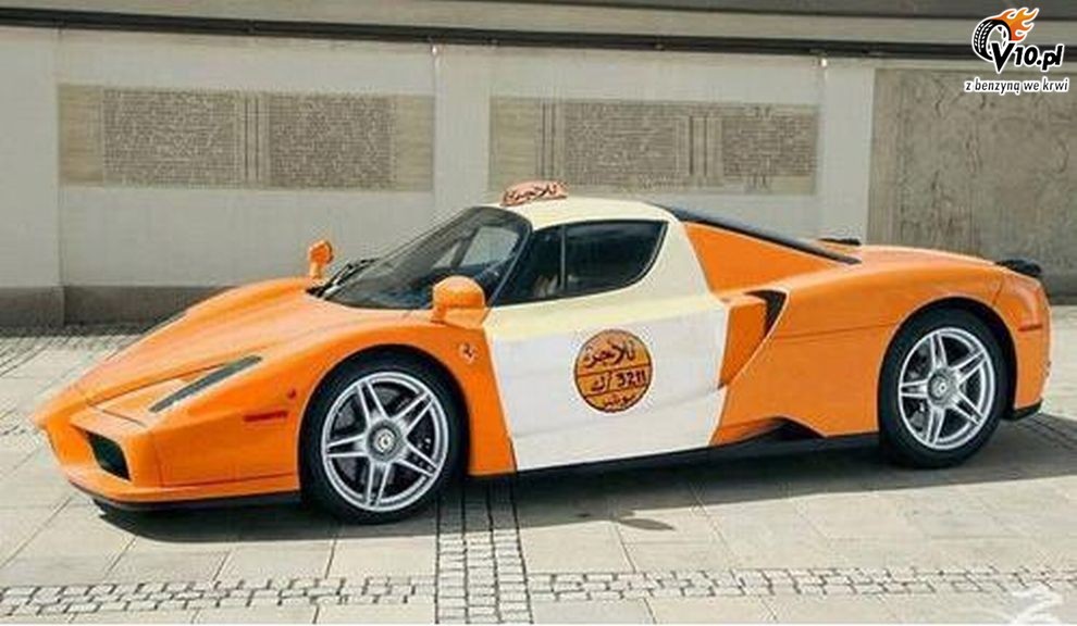 Ferrari Enzo