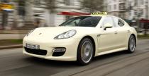 Porsche Panamera Turbo