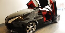 Nissan 350Z Coupe prawie jak Rolls-Royce