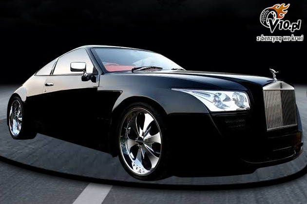 Nissan 350Z Coupe prawie jak Rolls-Royce