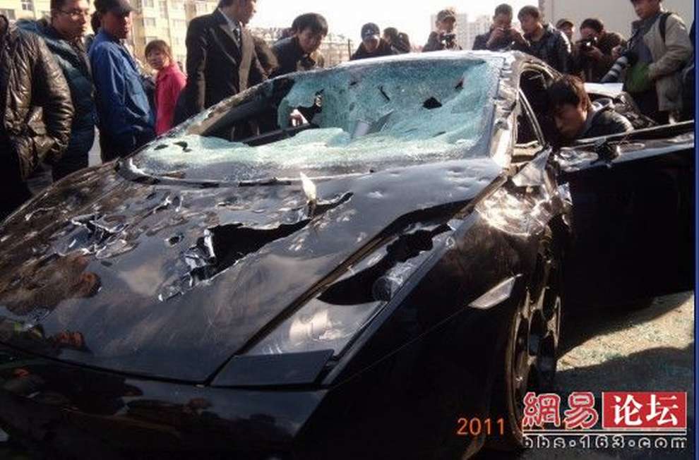 Lamborghini Gallardo