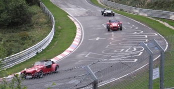 Władze Nurburgringu wprowadzają zakaz bicia rekordów