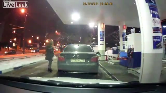 Odjazd z dystrybutorem