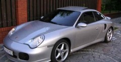 Porsche 911 Turbo - replika