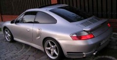 Porsche 911 Turbo - replika