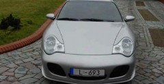 Porsche 911 Turbo - replika