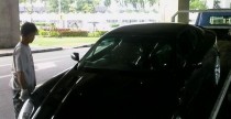 Aston Martin DB9 - replika