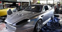 Aston Martin DB9 - replika