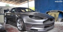 Aston Martin DB9 - replika
