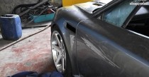 Aston Martin DB9 - replika