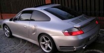 Porsche 911 Turbo - replika