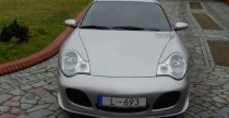 Porsche 911 Turbo - replika