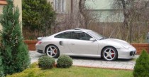 Porsche 911 Turbo - replika