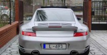 Porsche 911 Turbo - replika