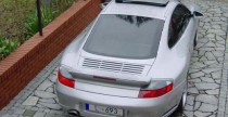 Porsche 911 Turbo - replika