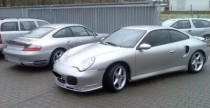 Porsche 911 Turbo - replika