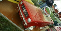 Orphan Car Show 2008 - samochody na peday
