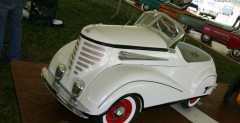 Orphan Car Show 2008 - samochody na peday