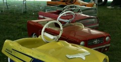 Orphan Car Show 2008 - samochody na peday