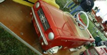 Orphan Car Show 2008 - samochody na peday