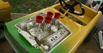 Orphan Car Show 2008 - samochody na peday