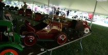 Orphan Car Show 2008 - samochody na peday