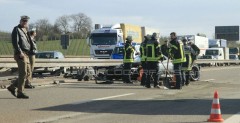 Nowe Pagani C9 - wypadek prototypu