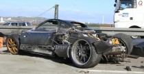 Nowe Pagani C9 - wypadek prototypu