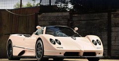 Pagani Zonda Roadster w ru