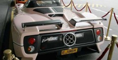 Pagani Zonda Roadster w ru
