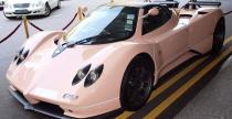 Pagani Zonda Roadster w ru