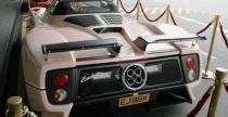 Pagani Zonda Roadster w ru